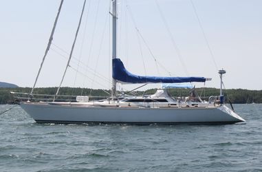57' Concordia 1985 Yacht For Sale